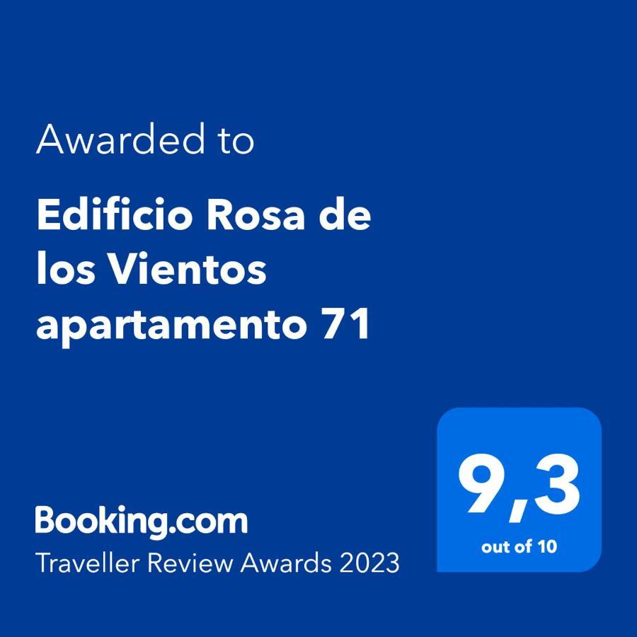 Edificio Rosa De Los Vientos Apartamento 71 Mijas Exteriör bild