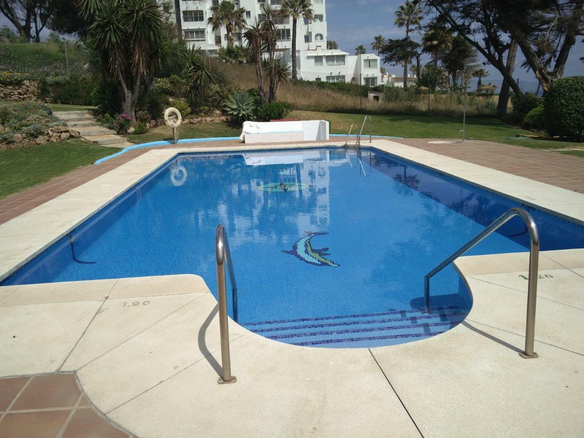 Edificio Rosa De Los Vientos Apartamento 71 Mijas Exteriör bild