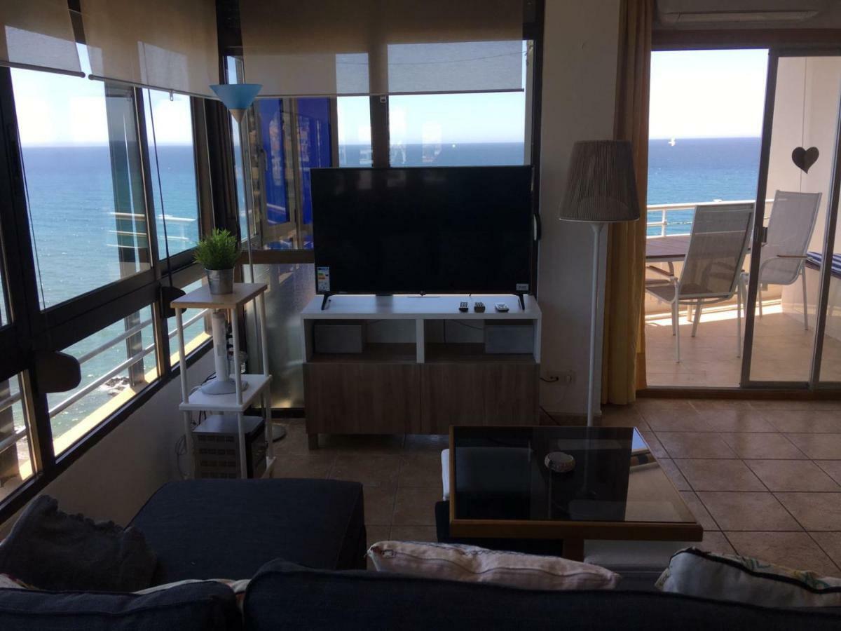 Edificio Rosa De Los Vientos Apartamento 71 Mijas Exteriör bild